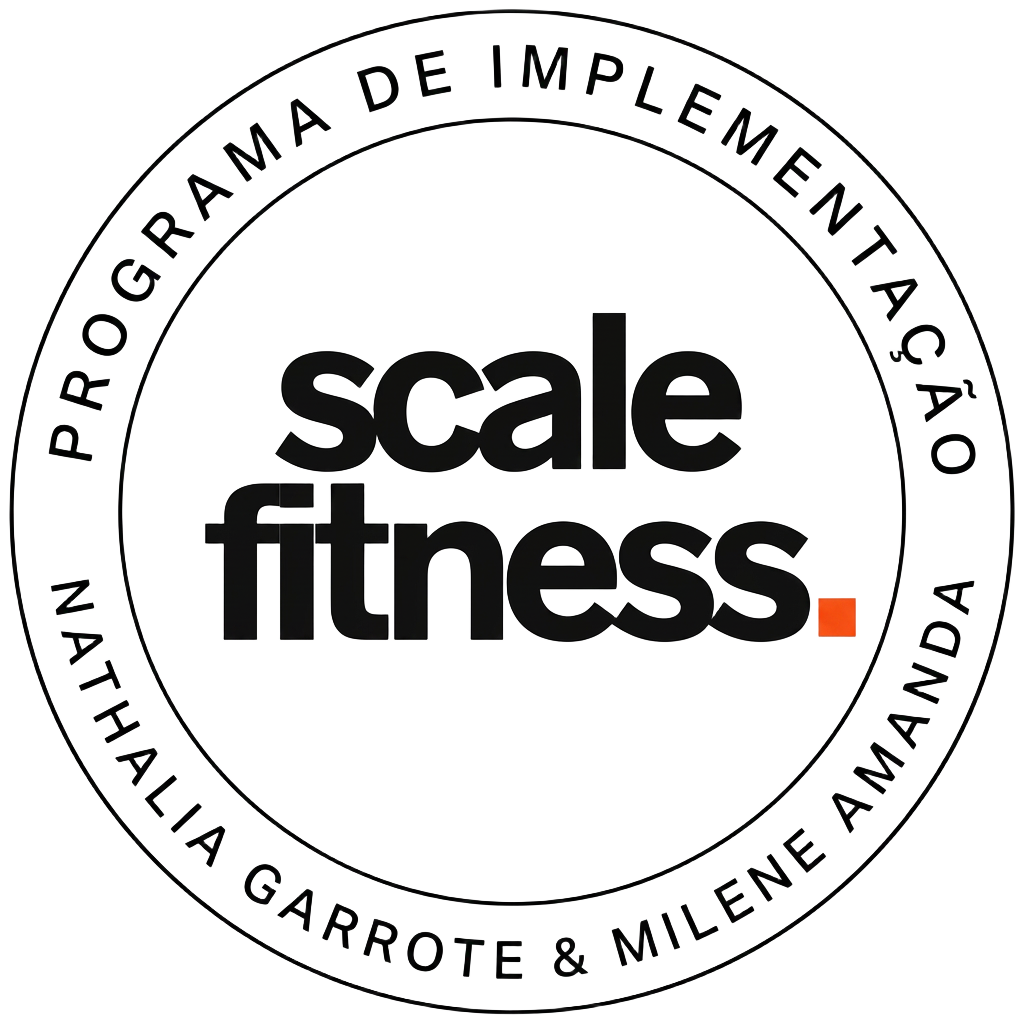 SCALE Fitness · Programa de Implementação